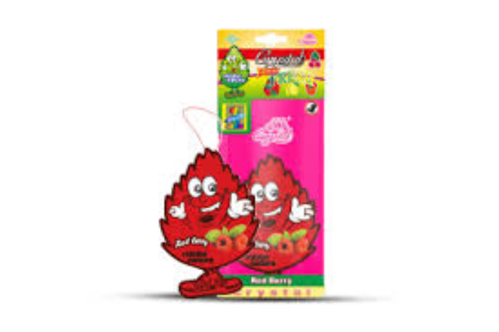 CRYSTAL AIR FRESHNER  MISTER NATURE ASST